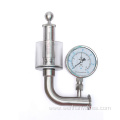 Stainless Steel 304 Carbon Dioxide Pressure Relief Valve